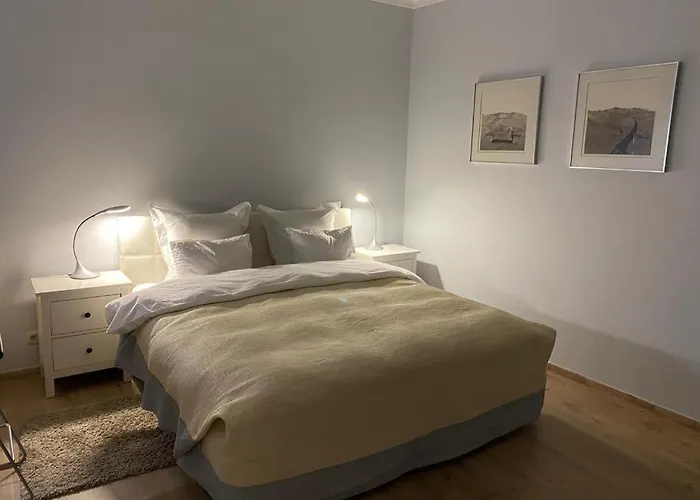 Spacious studio