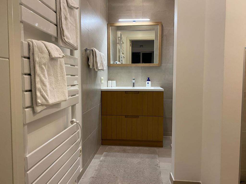 Spacious Apartamento