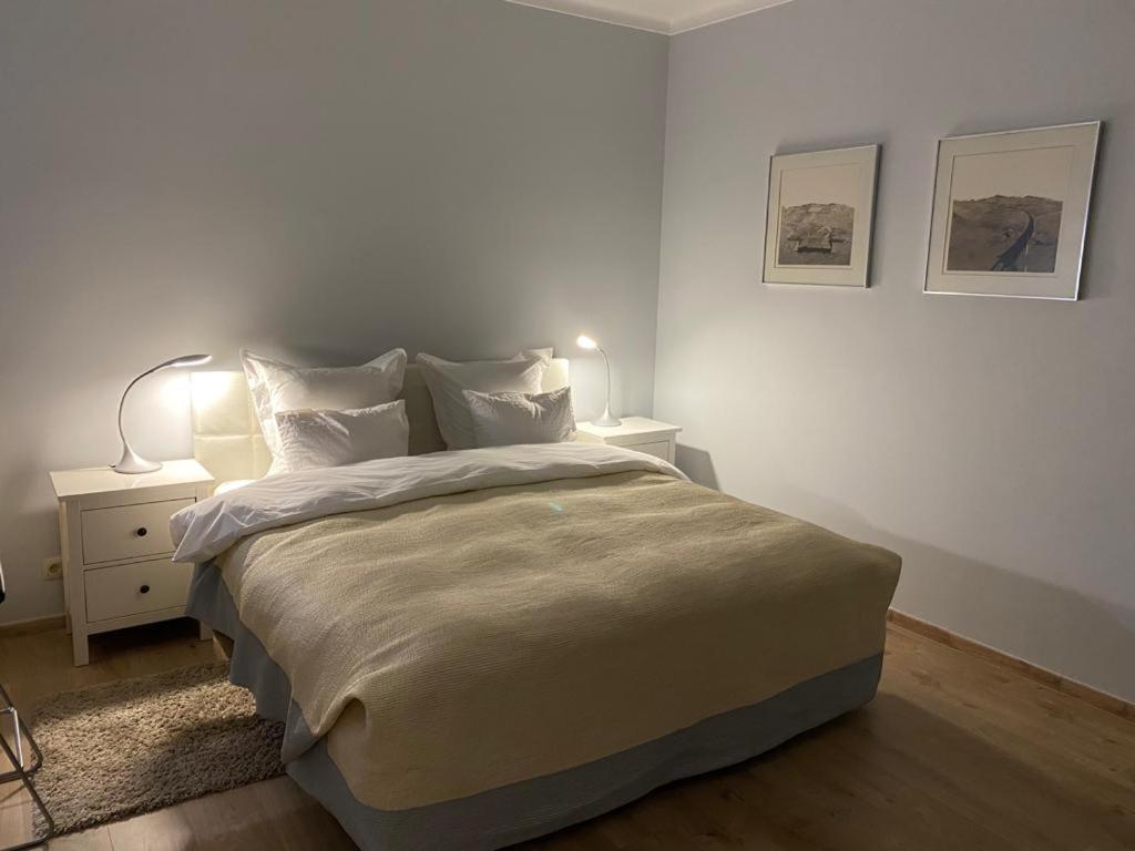 Apartamento Spacious Knokke-Heist