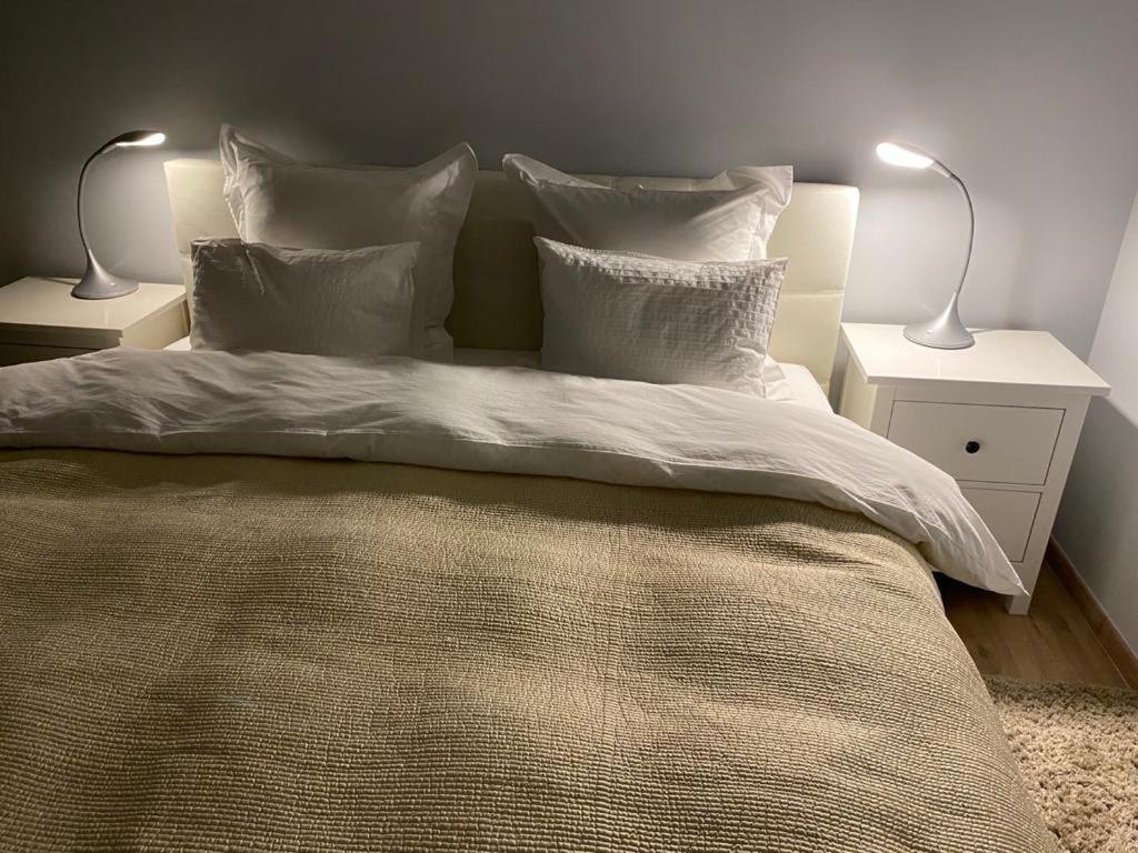 Apartamento Spacious Knokke-Heist